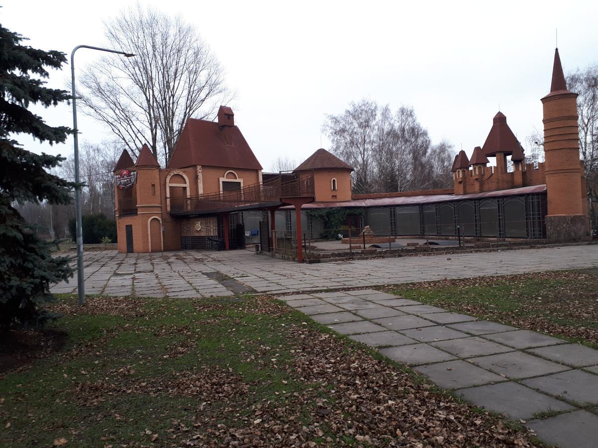 Апартаменты Гагарина Кривий Ріг Екстер'єр фото