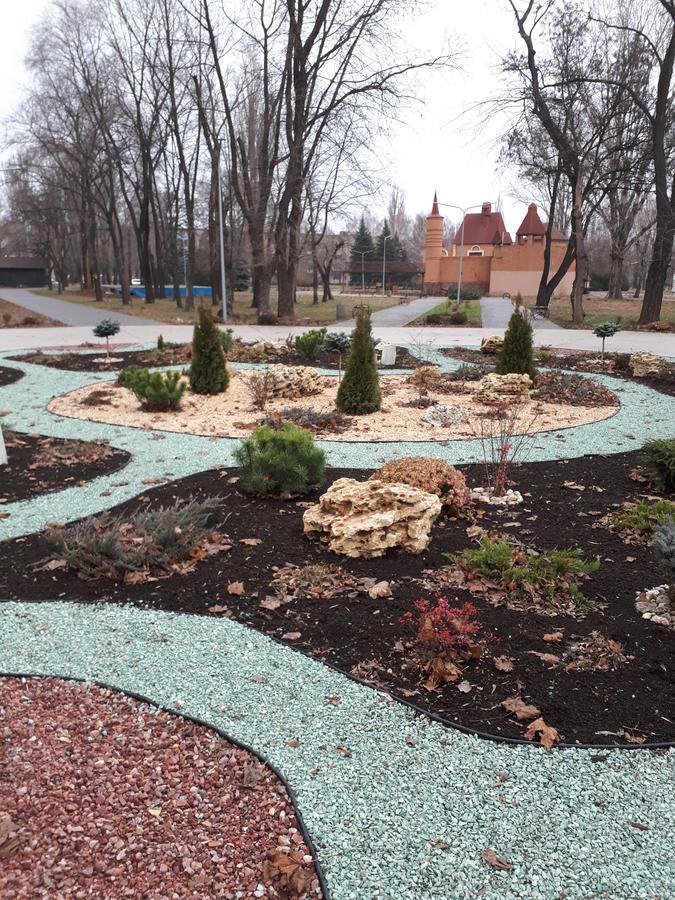 Апартаменты Гагарина Кривий Ріг Екстер'єр фото